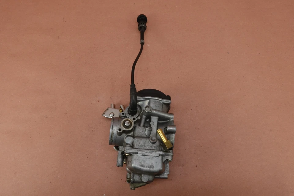 2005-2006 Harley Davidson FLHX Street Glide Carburetor Assembly - Image 2 of 4