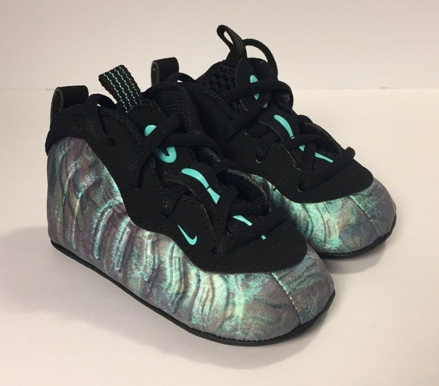 foamposite crib shoes