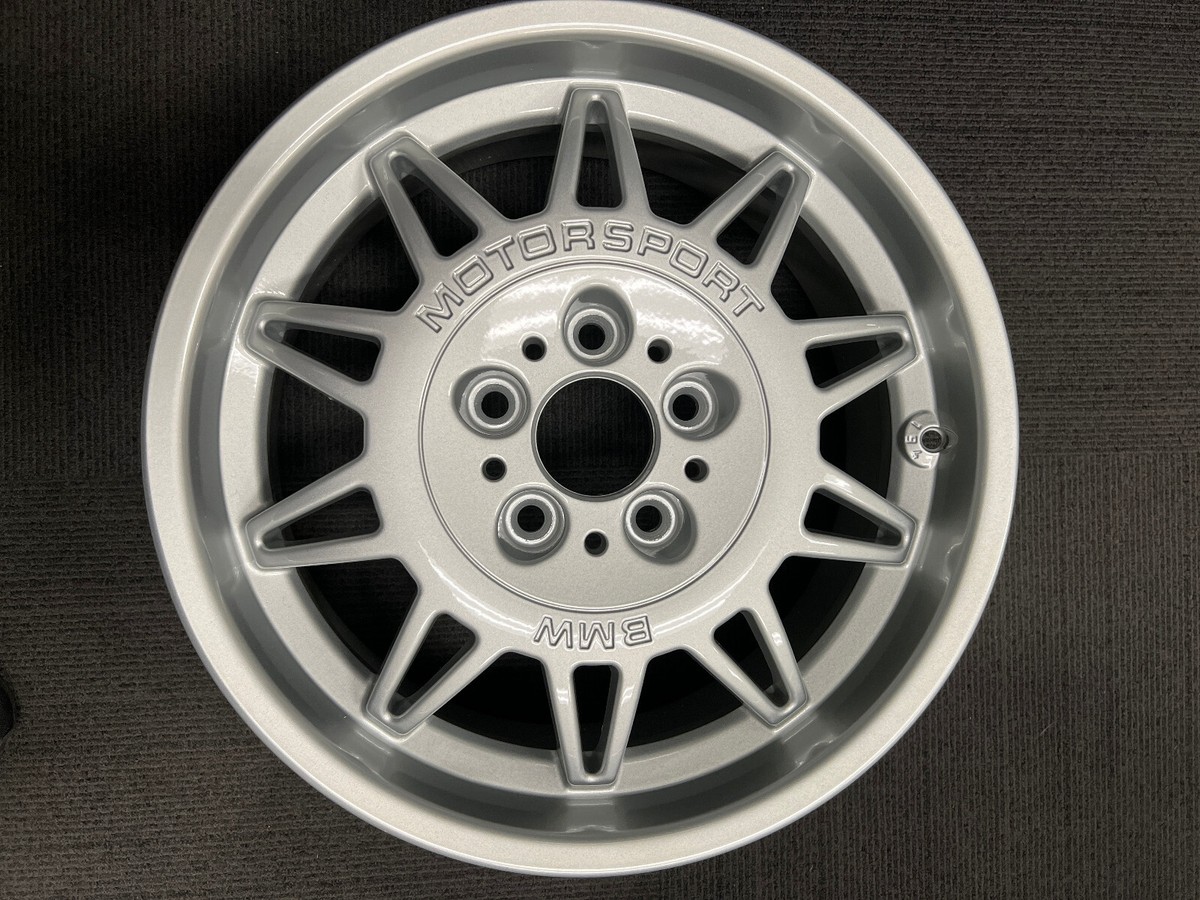 F*B様 ＢＭＷアルピナホイール17inPCD120　５穴８Ｊ　９Ｊ　Ｅ３６　Ｅ F*B様 BMWアルピナホイール17inPCD1205穴8J9JE36E