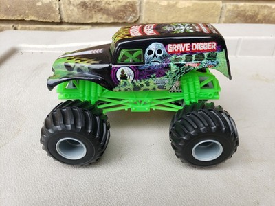 mattel grave digger monster truck