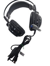 Hp USB Gaming Headset H200 With Microphophone Stereo Sound