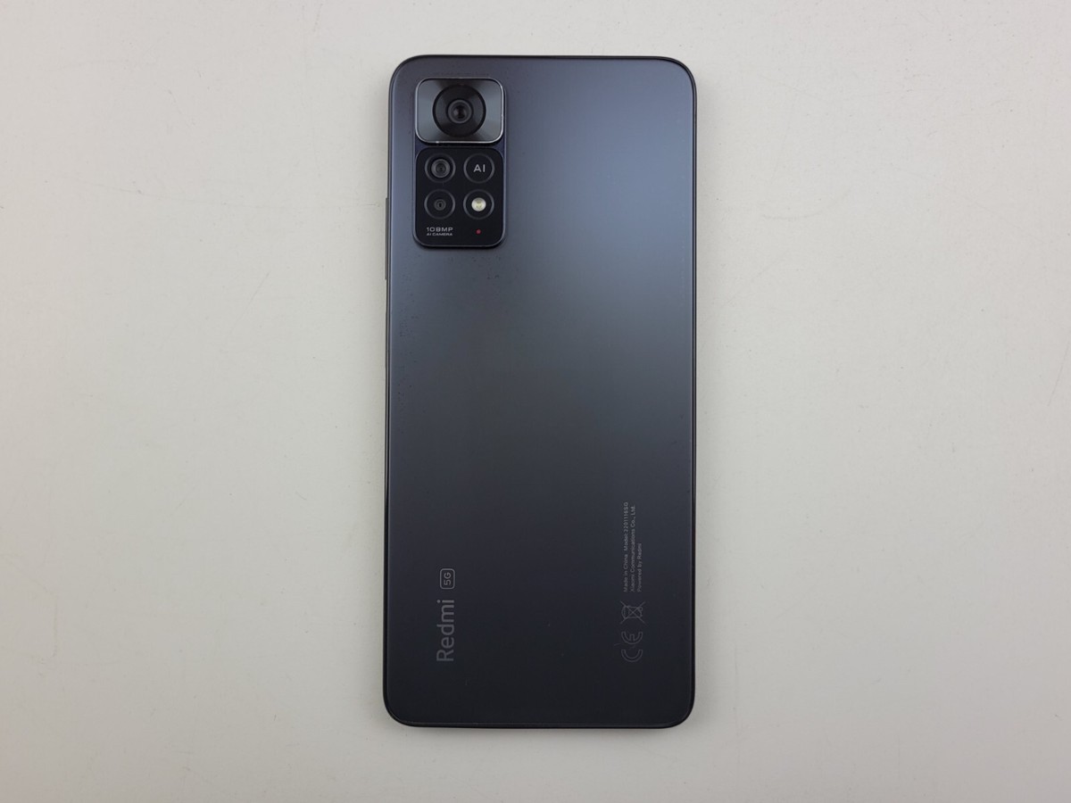 Xiaomi Redmi Note 11 Pro 5G (2201116SG) 128GB (GSM Unlocked