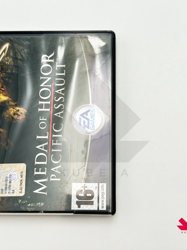 MEDAL OF HONOR PACIFIC ASSAULT – ITALIANO – PC COMPUTER – FPS COD CALL OF DUTY - Foto 12 di 21
