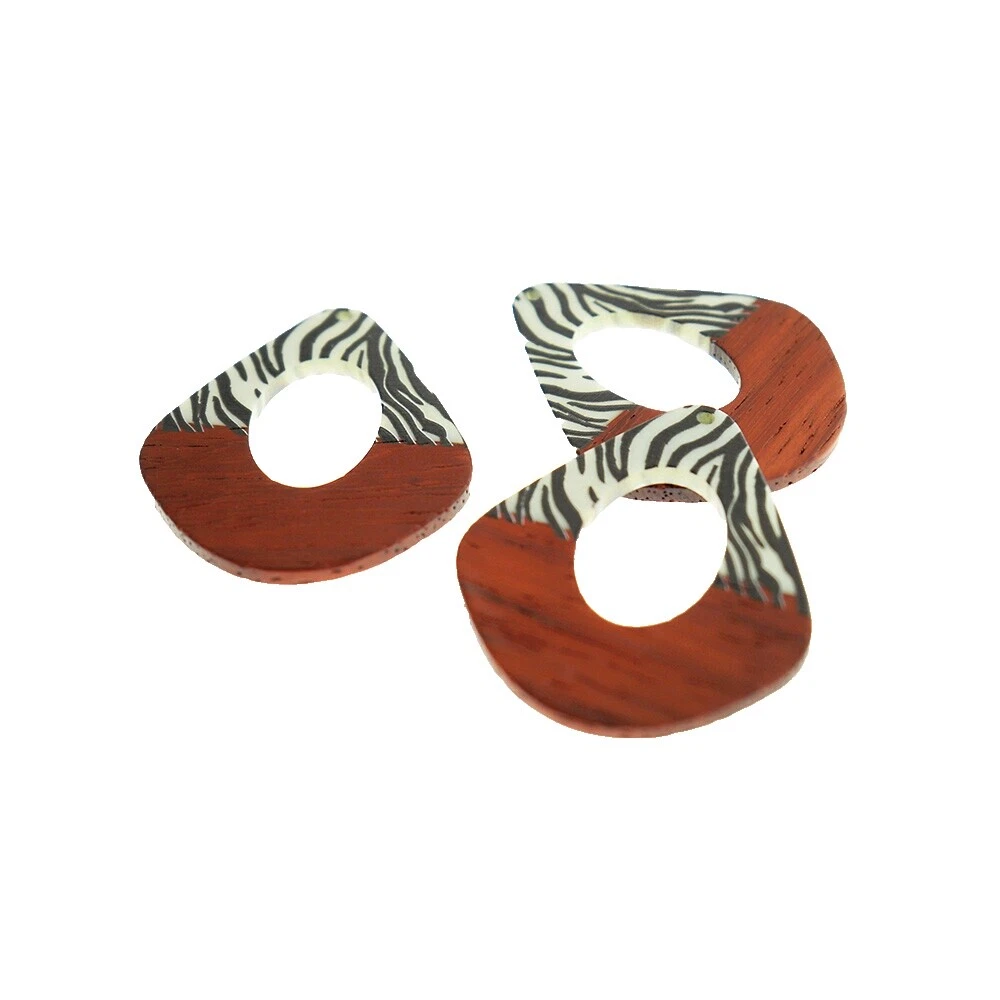 Resin Jewelry Making Charms & Pendants