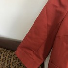 burnt orange classiques entier womens blazer sz L — photo 5