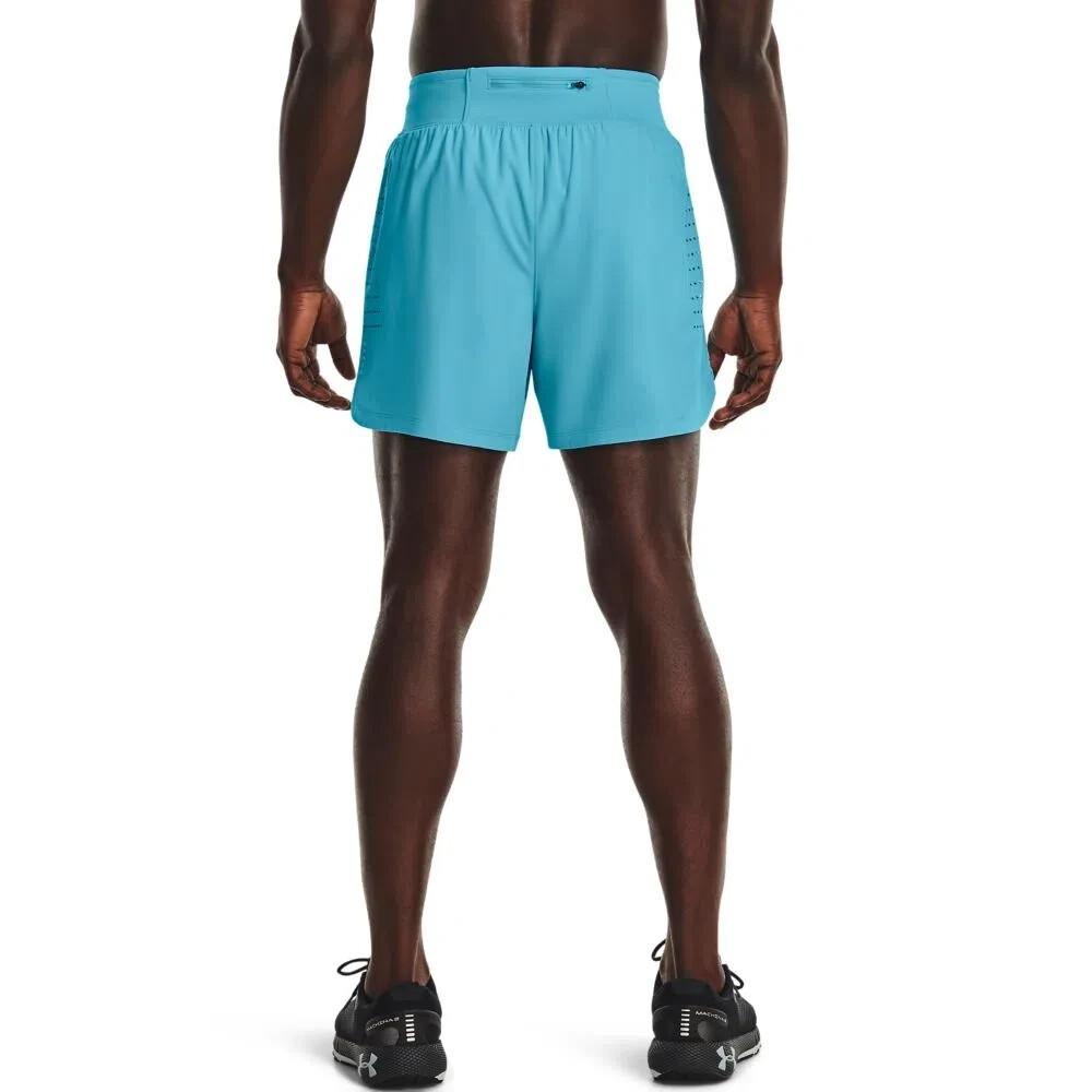 UNDER ARMOUR Men's Speedpocket LINED Shorts 1361486-481 UNDER ARMOUR Men's Speedpocket LINED Shorts 1361486-481