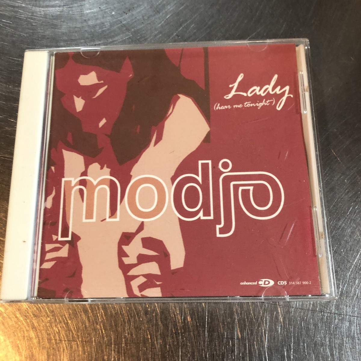 Lady (Hear Me Tonight) [12