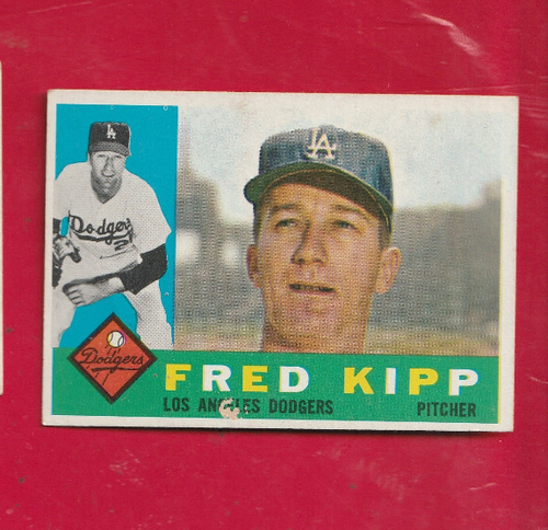 1960 Topps Baseball You Choose Complete 12-562 EX- to Near Mint Strictly Graded - Picture 131 of 498