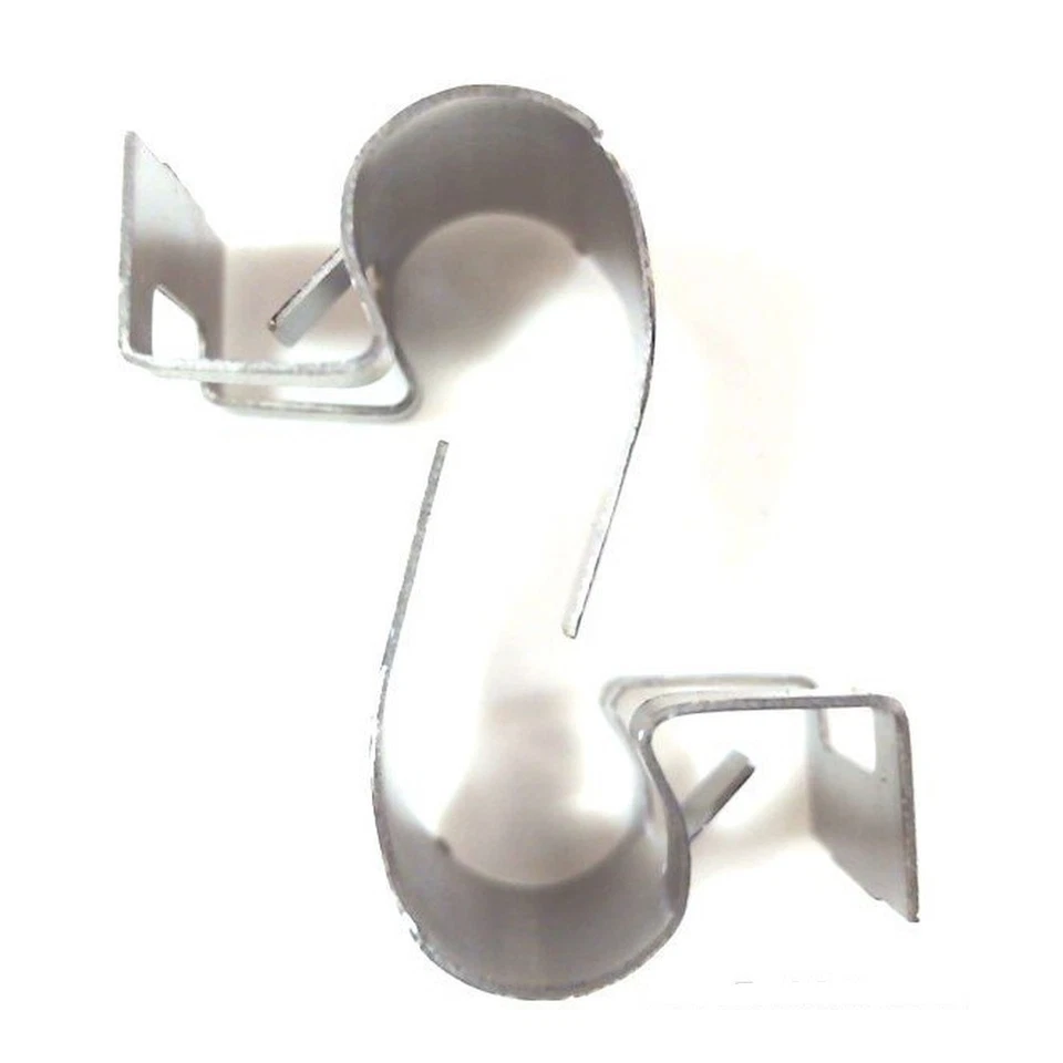 Зажим фиксатор против погремушки дискового тормоза Bendix H5412DP (упаковка из 2) - Изображение 2 из 2