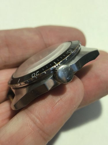 ๐๐๐Orologio militare vintage subacqueo sovietico SNIPER VOSTOK anfibio antimagnetico - Foto 8 di 21