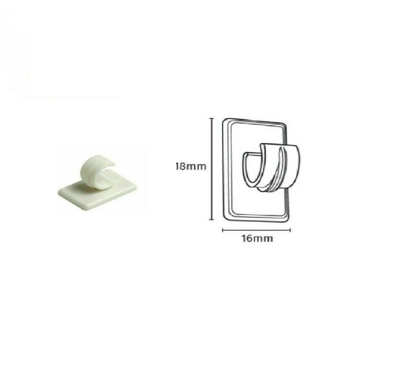 Extendable White Light Weight Telescopic Oval Net Curtain Rods eBay