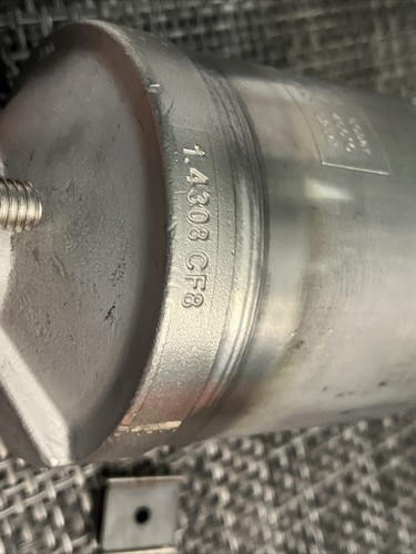 NEW- SPIRAX SARCO UFT32-14 SS Ball Float Steam Trap UFT3214 / 14 BAR 1465350/4 - Picture 8 of 8