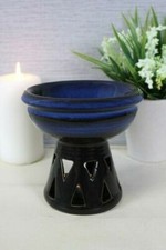 Image of Oil Burner Wax Warmer Various Ceramic Designs Scent Oil Wax Melts Fragrance Gift