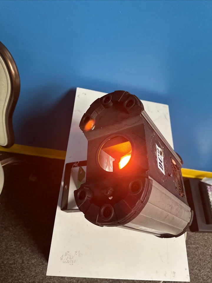 MARTIN MANIA DC2 US 115 V DJ LIGHTING EFFECTS UNIT Tested Working - Image 3 of 4