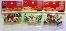 Dress It Up Buttons & Shanks Disney Christmas Mickey Mouse Minnie & Friends -NEW