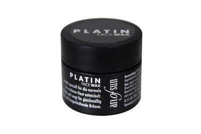 Art of Sun Platin Face Wax Bräunungswax Intensivierer 15 ml.