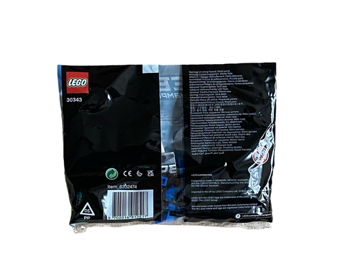 LEGO SPEED CHAMPIONS: McLaren Elva (30343) - Picture 2 of 4