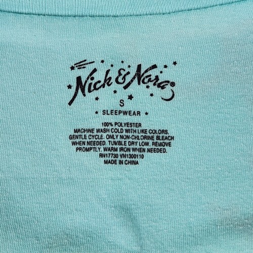 Nick Nora Schlafanzug Damen kleine Socke Affe Einteiler Fleece bequem kuschelig Winter - Bild 2 von 14