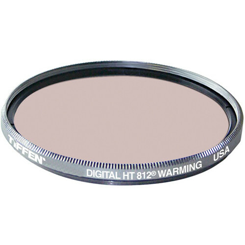 New Tiffen 62mm Digital HT 812 Warming Filter MFR # 62HT812 - Picture 1 of 3