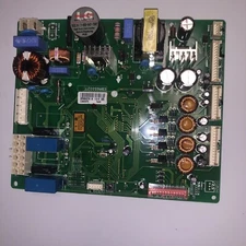EBR65002706 OEM LG Refrigerator Main Control Board