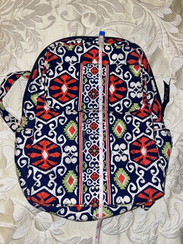 Vera Bradley Backpack - Sun Valley - RETIRED, HTF, NWOT - Picture 5 of 5