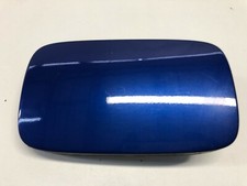 Mercedes Benz SLK 200 R170 Tankklappe Tankdeckel 352 Liniaritblau Metallic Blau