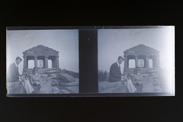 Alsace Museum France Photo Negative PL51L21n12 Plate Vintage 1926 Alsace Museum France Photo Negative PL51L21n12 Plate Vintage 1926