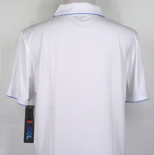 32 Degrees cooles Poloshirt normale Passform kurzärmelig S M L XL XXL - Bild 19 von 22