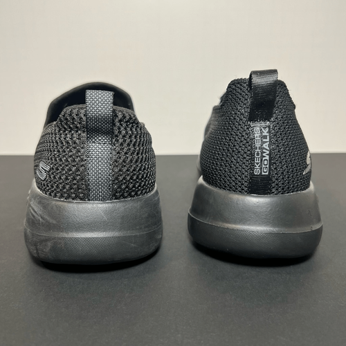 Damenschuhe Skechers Go Walk Joy Sensational Day schwarz Slipper/Größe 7,5 - Bild 4 von 8