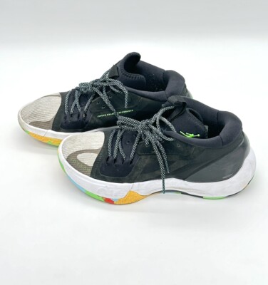 Nike Air Jordan Zoom Separate Shoes FLAWS BY TOP Multicolor ， Men's 8