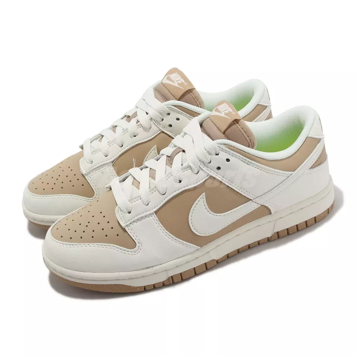 Nike Wmns Dunk Low Next Nature Hemp Beige Women Casual Lifestyle Shoe  DD1873-200