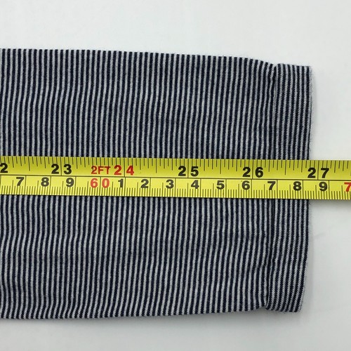 Scotch Shrunk Kid's Boy's Crew Neck Striped Sweater Cardigan Size 16 y.o - Picture 7 of 9