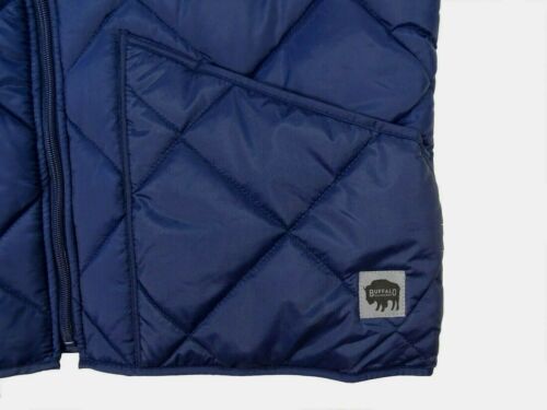 Buffalo Outdoors® Workwear Men's Packable Insulated Work Vest - Picture 5 of 21