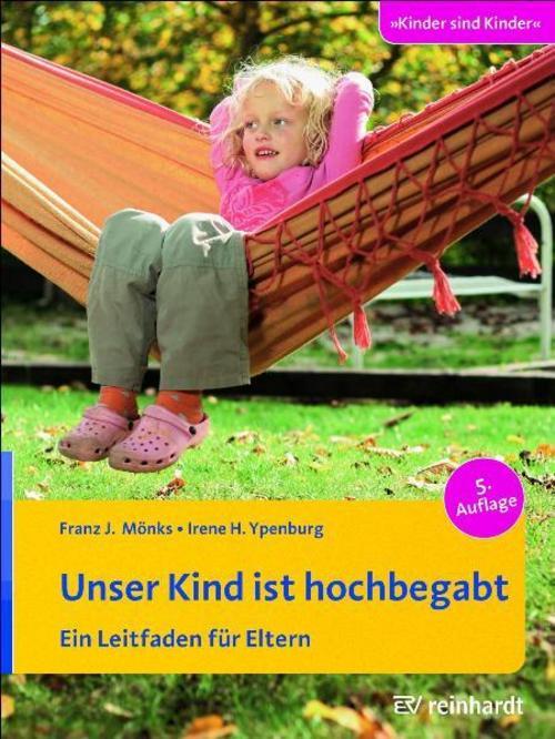 Thumbnail - Unser Kind Ist Hochbegabt, Franz J. Mönks