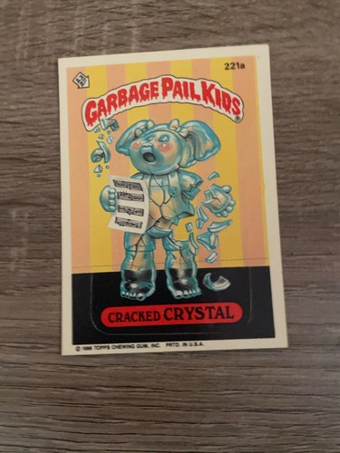 1986 Garbage Pail Kids Series 6 U-Pick very good/excellent/near mint condition - Picture 74 of 195