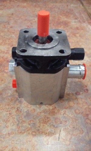 Pompe à Engrenages Hydraulique 14 GPM CBNA-13/1,8 Pour Fendeuse De Bûches - Foto 2