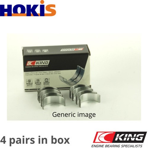 BIG END BEARINGS CR4099AM STD FOR FIAT 138B3.000/048 149C1.000 138C2.048 1.5L - Picture 1 of 6