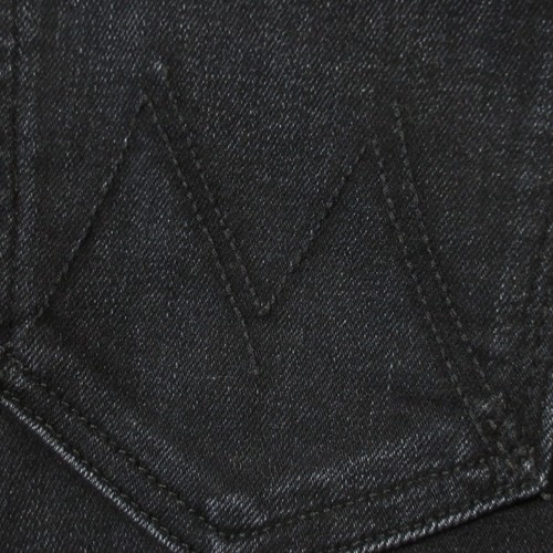 NWT Mother Mid Rise Dazzler Ankle in Deep End Stretch Crop Jeans 29 - 第 8/12 張圖片