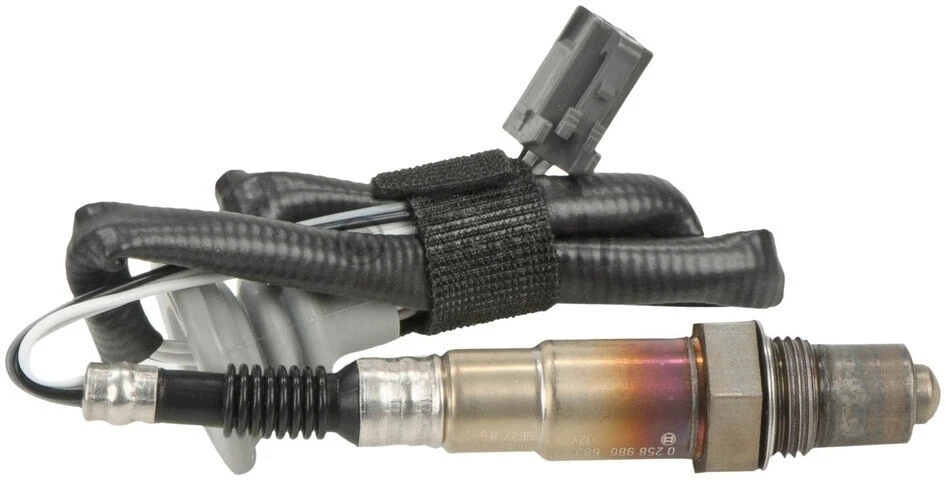 Датчик кислорода DOWNSTREAM Bosch оригинальный для двигателя 2003-2008 PONTIAC VIBE L4-1,8 л - Изображение 4 из 4