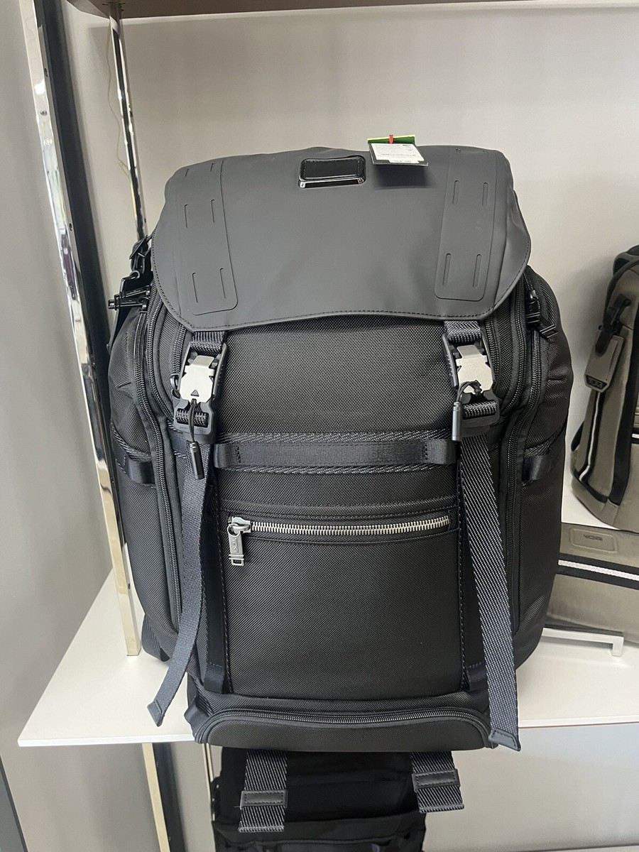 【新品未使用品】国内 正規 TUMI Radar back pack black 新品未使用】TUMI RADAR BACKPACK Hyperdrive Backpack | Tumi US