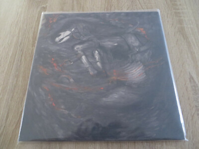 NASHEIM vinyl aus Sammlung JORD OCH ASKA orange