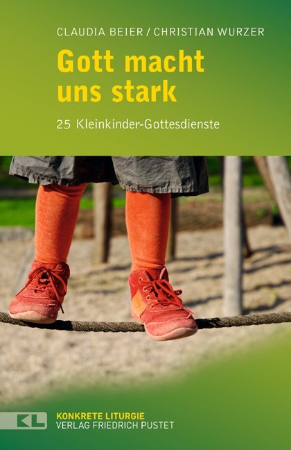 Thumbnail - Gott Macht Uns Stark Claudia Beier