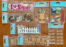 *REDUCED Jolee's Boutique FAMILY, HOME Etc Many RARE! YOU CHOOSE!