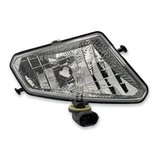 Polaris Sportsman 450 500 600 700 800 RIGHT Hand Headlight with Bulb - 2410736