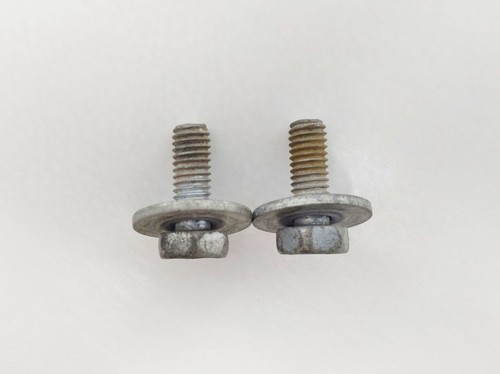 85 pernos de montaje protector de barro protector de barro para Suzuki LT250E LT 250E cuadrunner mezcla - Imagen 3 de 4