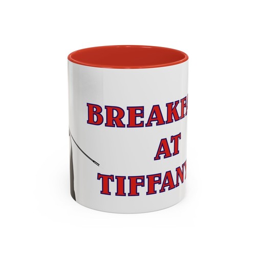 Taza de café Audrey Hepburn Breakfast at Tiffanys - Imagen 14 de 65