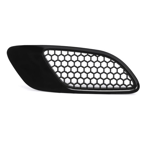 Gitter Lufteinlass Lüftungsgitter Motorhaube Entlüft für BMW E90 E91 E92 E93 M3 - Bild 7 von 10