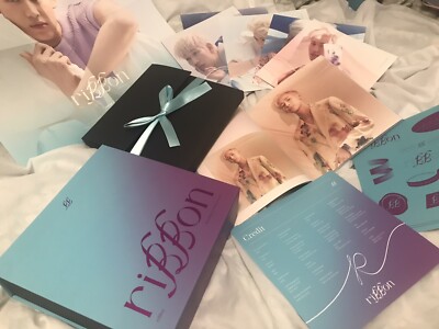 [SEALED] BAMBAM ''riBBon'' MINI ALBUM RIBBON VERSION