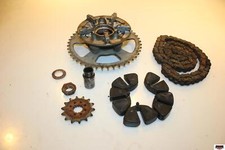 2004 Suzuki SV 650 Rear Back Sprocket 64511-33C01