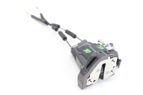 2018-2021 Subaru Crosstrek Rear Right Passenger Side Door Lock Actuator OEM - Picture 2 of 10